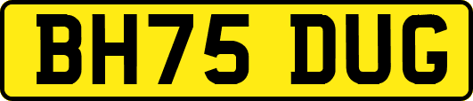 BH75DUG