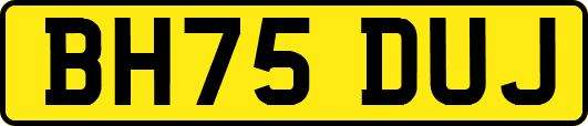 BH75DUJ