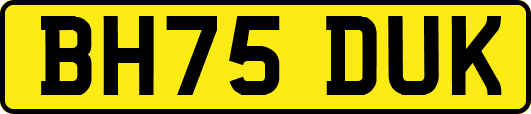 BH75DUK