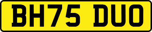 BH75DUO