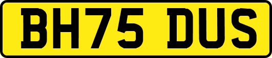BH75DUS