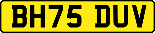 BH75DUV