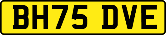 BH75DVE