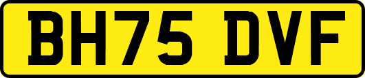 BH75DVF