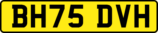 BH75DVH