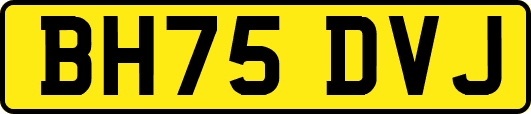 BH75DVJ
