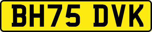 BH75DVK