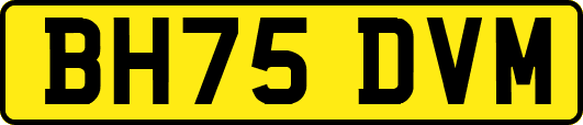 BH75DVM