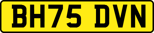 BH75DVN