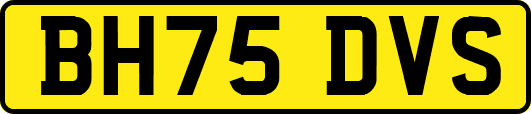 BH75DVS