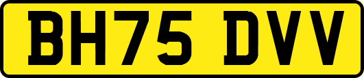 BH75DVV