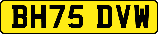 BH75DVW