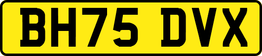 BH75DVX