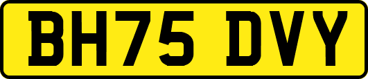 BH75DVY