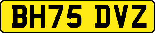 BH75DVZ