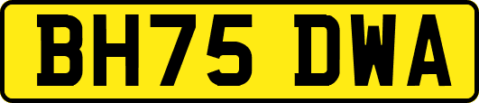 BH75DWA