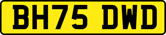 BH75DWD