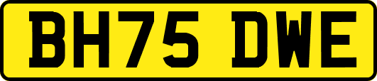 BH75DWE