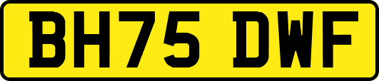 BH75DWF