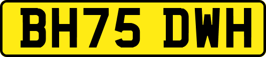 BH75DWH