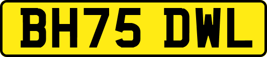 BH75DWL