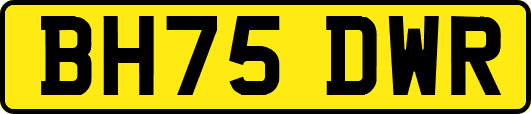 BH75DWR