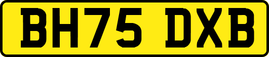 BH75DXB