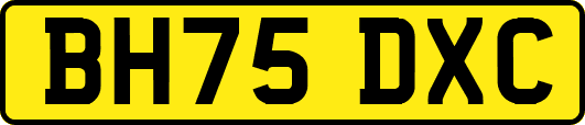 BH75DXC