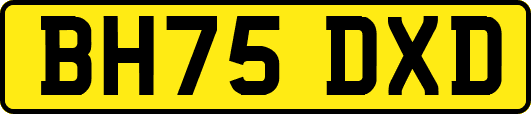 BH75DXD