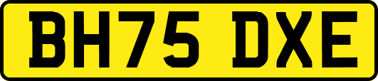 BH75DXE