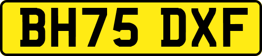 BH75DXF