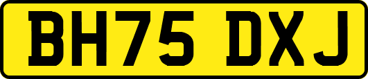 BH75DXJ