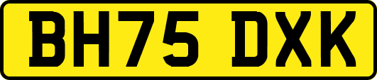 BH75DXK