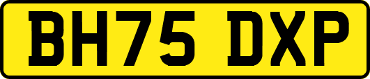 BH75DXP