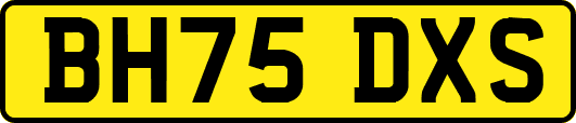 BH75DXS