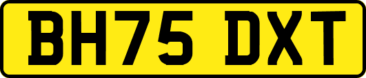 BH75DXT