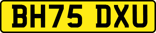 BH75DXU