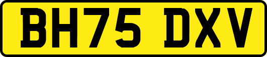 BH75DXV