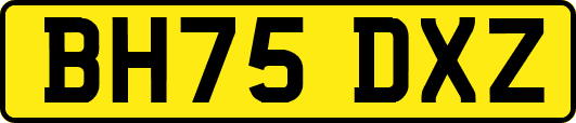 BH75DXZ