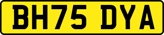 BH75DYA