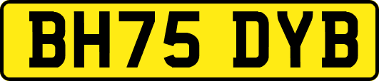 BH75DYB