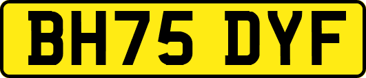 BH75DYF