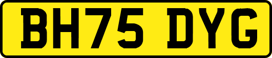 BH75DYG