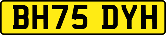 BH75DYH