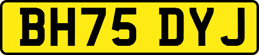 BH75DYJ
