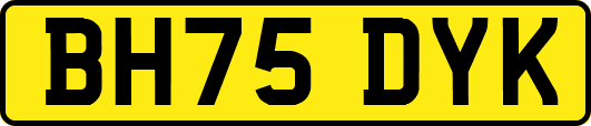 BH75DYK