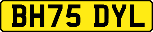 BH75DYL