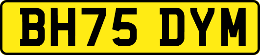 BH75DYM