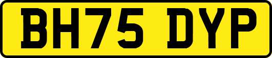 BH75DYP