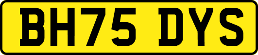 BH75DYS